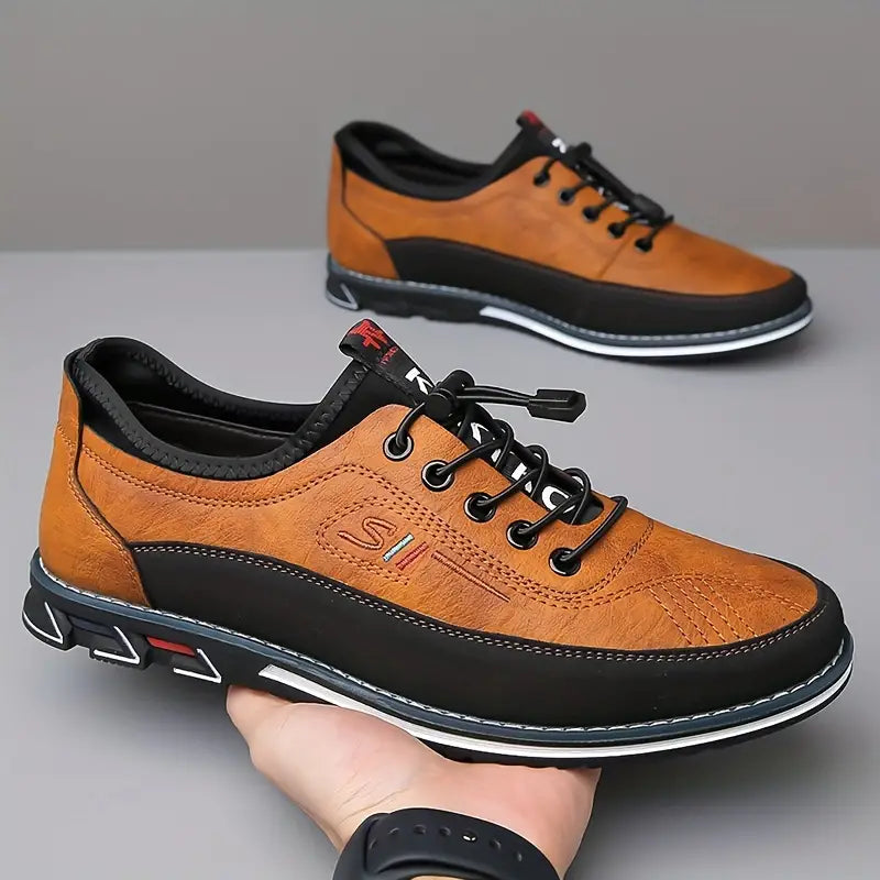 Roy - Leichte und bequeme Oxford-Schuhe