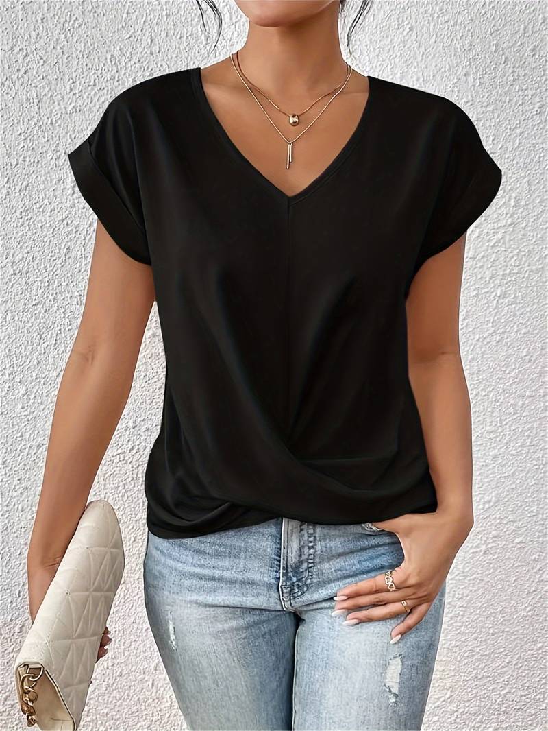 Amara - Elegantes und modernes T-Shirt