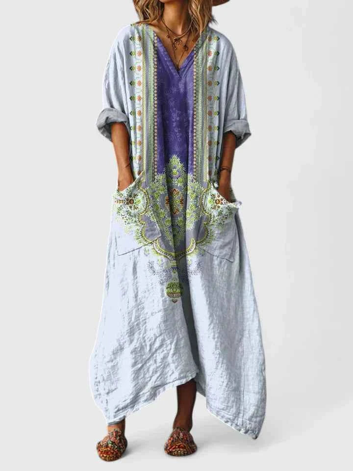 Emma – Elegant Everyday Dress