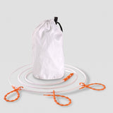 Tragbarer Camping LED Lichtstreifen – Wasserdicht, USB Wiederaufladbar