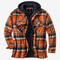 Klassische karierte Jacke – Zeitloser Stil für jede Saison