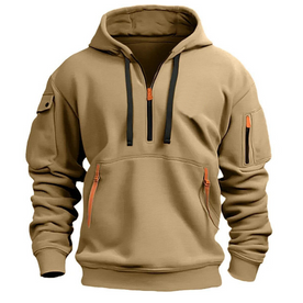 LIAM - Perfekter Outdoor-Hoodie für Abenteuer