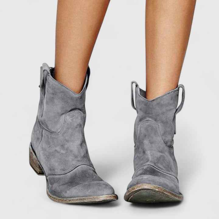 Kylenrah - Elegante und Schicke Stiefeletten