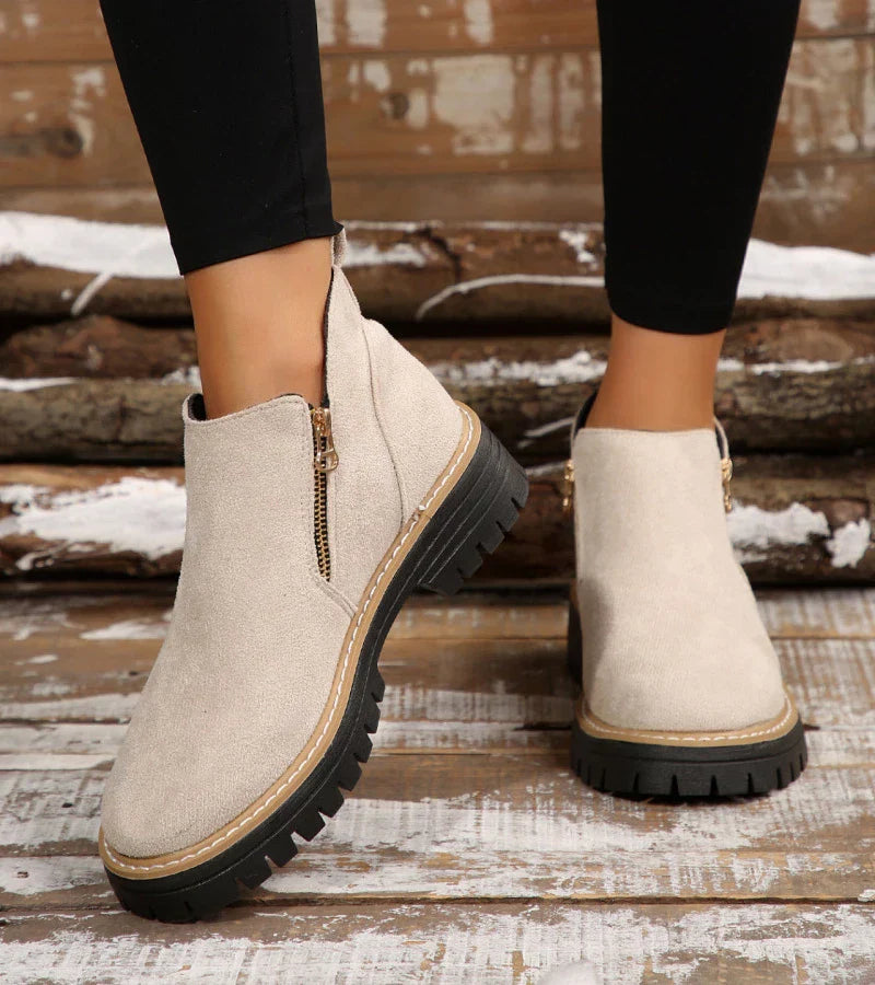 Syrena orthopädische Stiefel — ultimativer Komfort und erstklassige Unterstützung