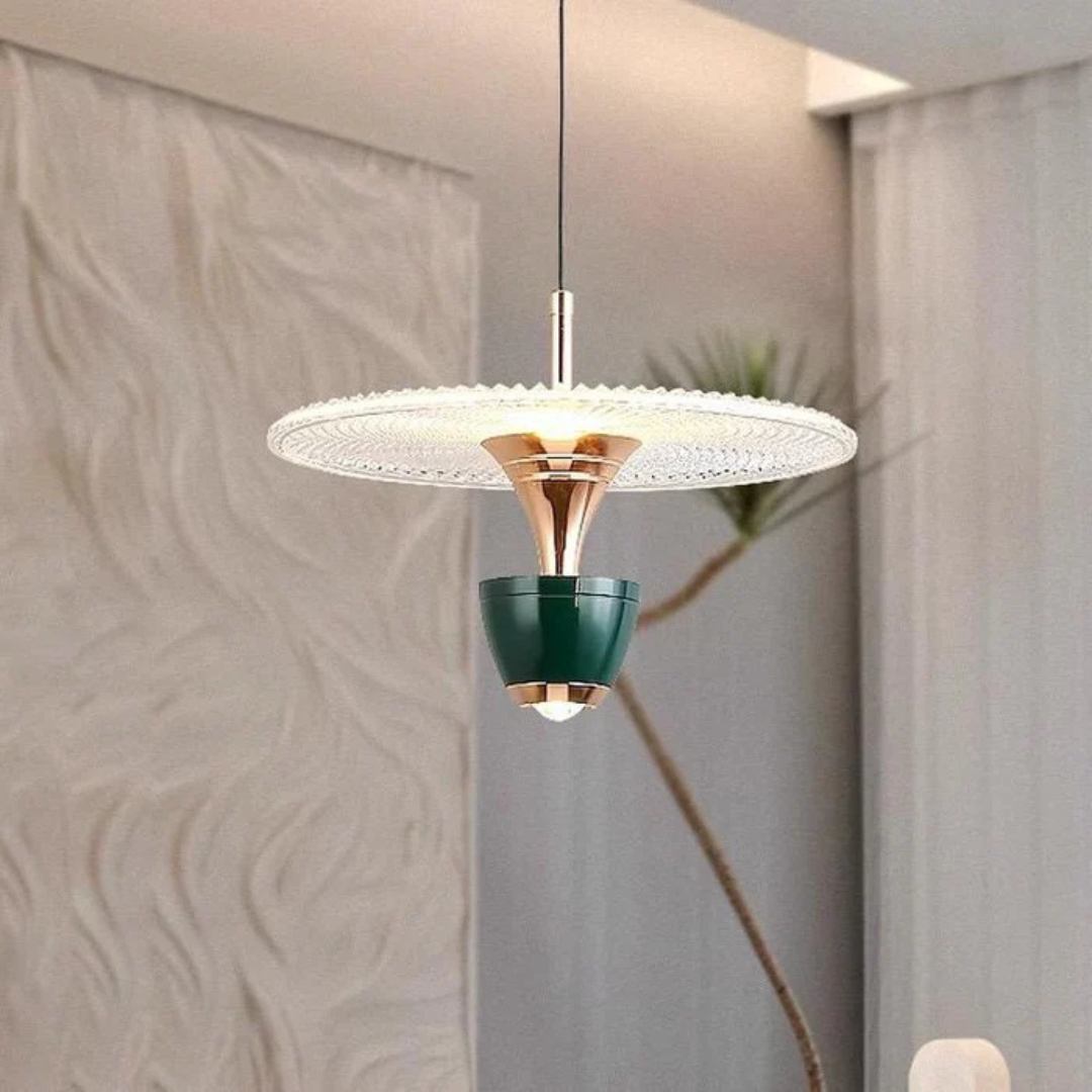 Ionis - stilvolle moderne LED-Hängeleuchte für einen zeitgemäßen Look