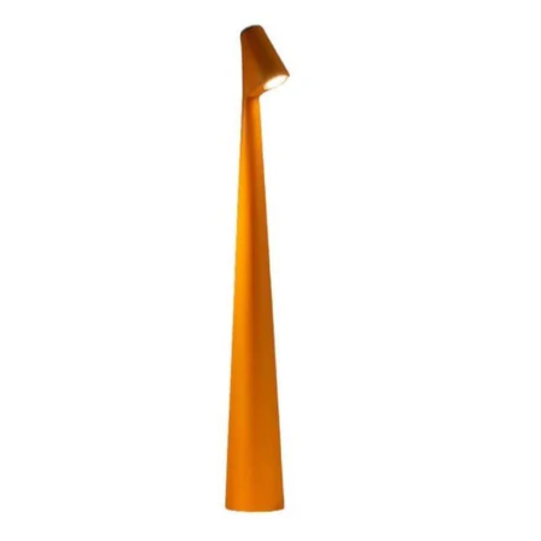 Nordic - Moderne kabellose skandinavische LED-Tischlampe für ein elegantes und stilvolles Erscheinungsbild