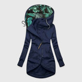 Cappotto invernale da donna Wendy - caldo, accogliente e stiloso