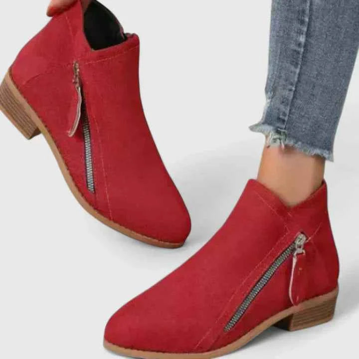 Seraphina-Stiefel – Zeitlose Eleganz bei jedem Schritt