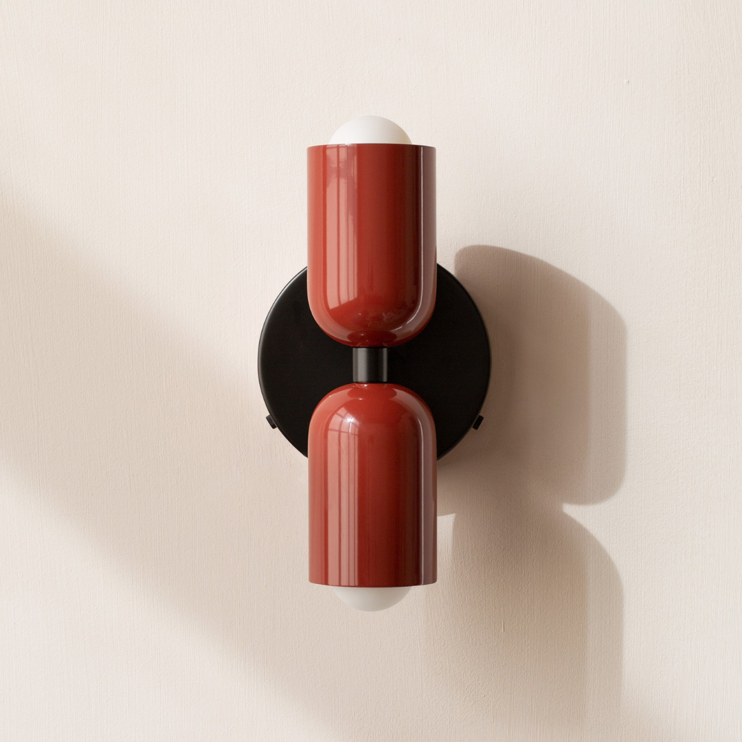Oryn - Elegante moderne LED-Wandlampe mit stilvollem Design