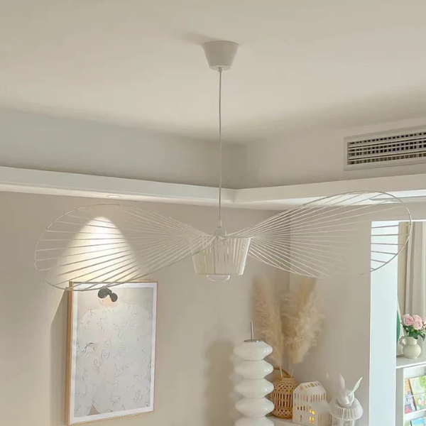 Maralynne - Einzigartige moderne kreative LED-Wandleuchte mit elegantem Hutdesign