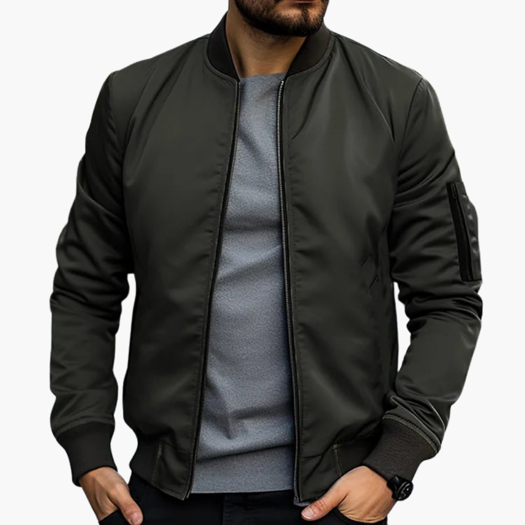 Marcel™ Bomberjacke - Moderne, vielseitige Oberbekleidung