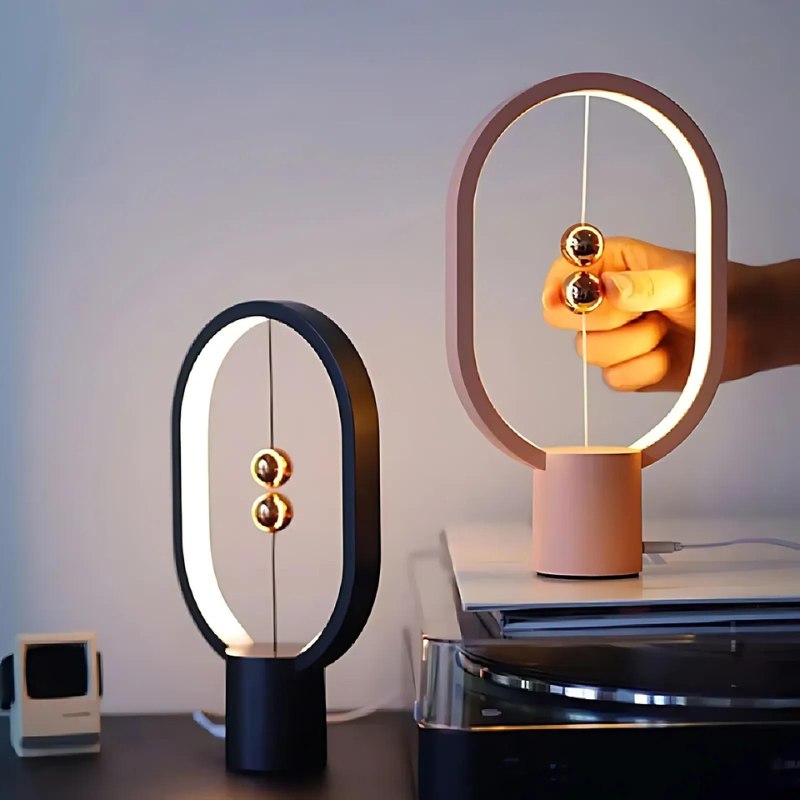 Luxar - Moderne und elegante LED-Tischlampe für eine stimmungsvolle Atmosphäre
