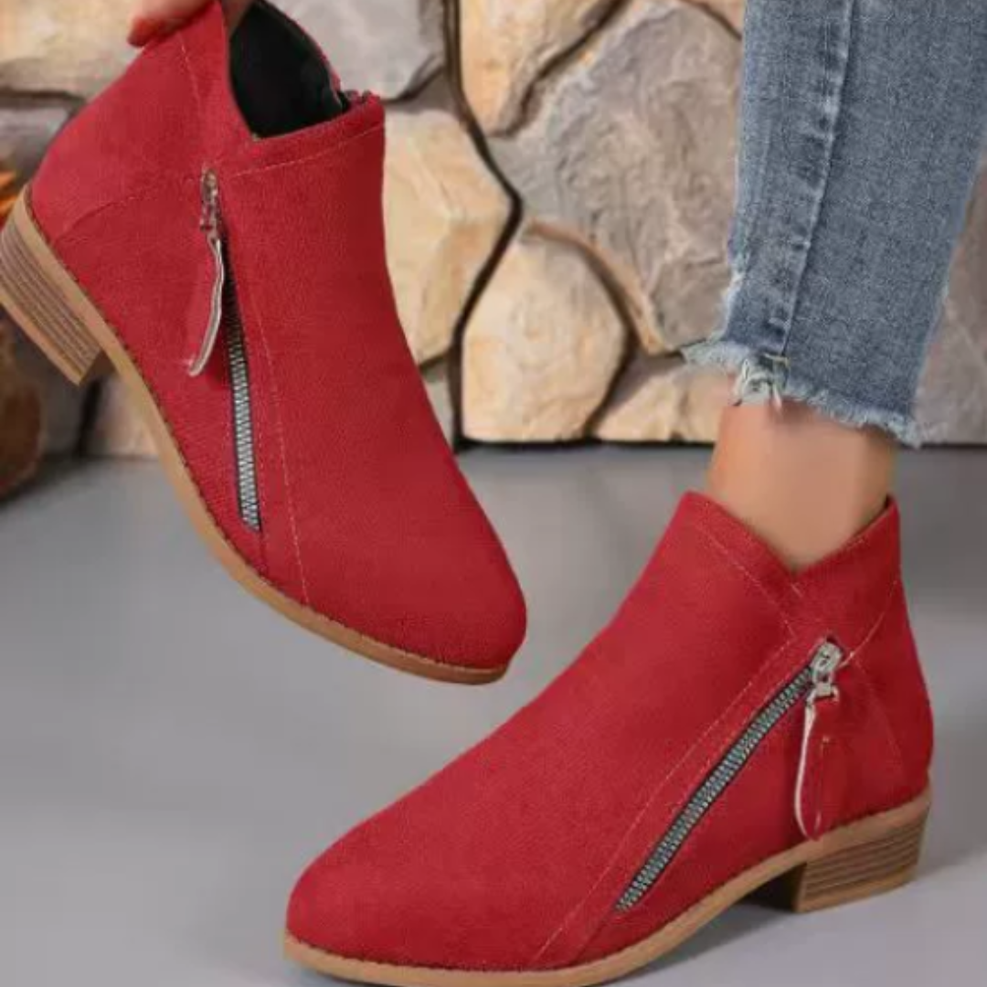 Seraphina-Stiefel – Zeitlose Eleganz bei jedem Schritt