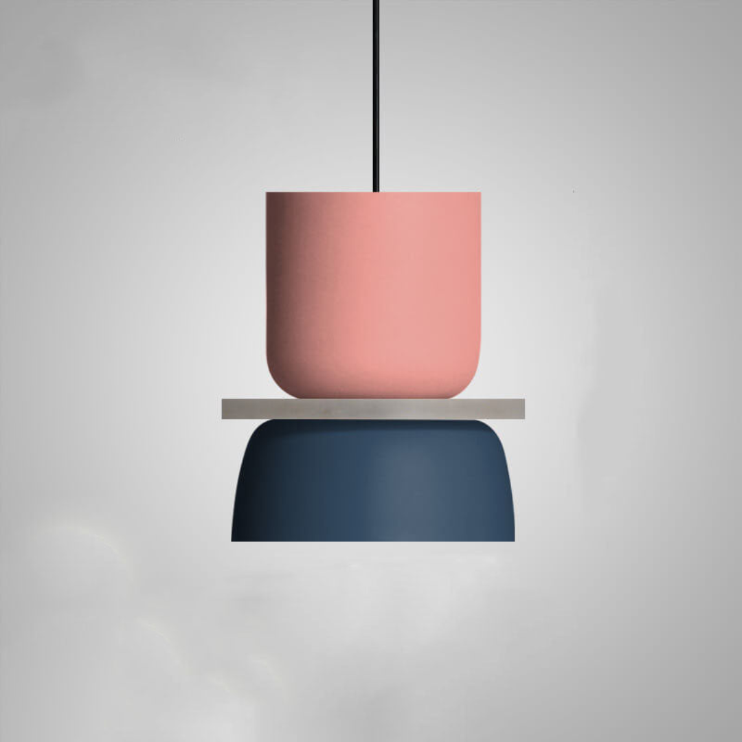 Glint – Moderne skandinavische LED-Hängelampe für elegante Beleuchtung