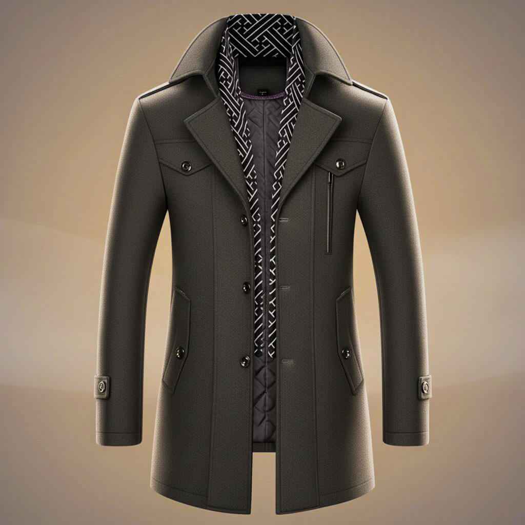 Kensworth Legacy Virgin Wool Mantel