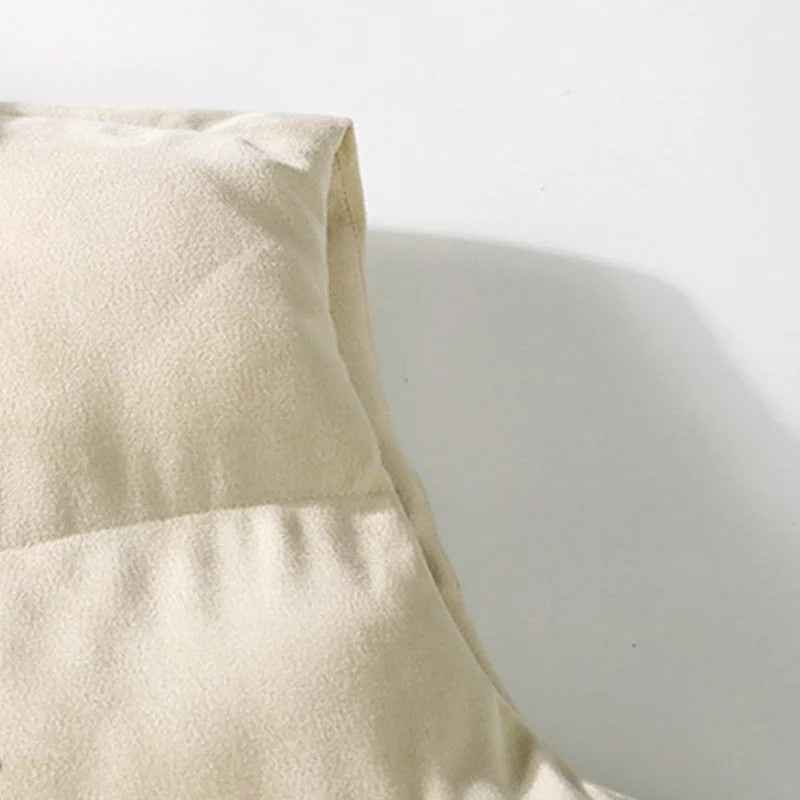 Nomad Wildleder-Gilet für einen eleganten und trendigen Stil