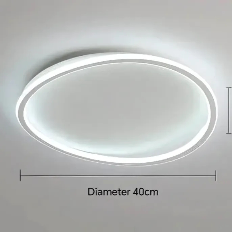 Sennia - Elegante moderne LED-Deckenleuchte für stilvolle Raumbeleuchtung