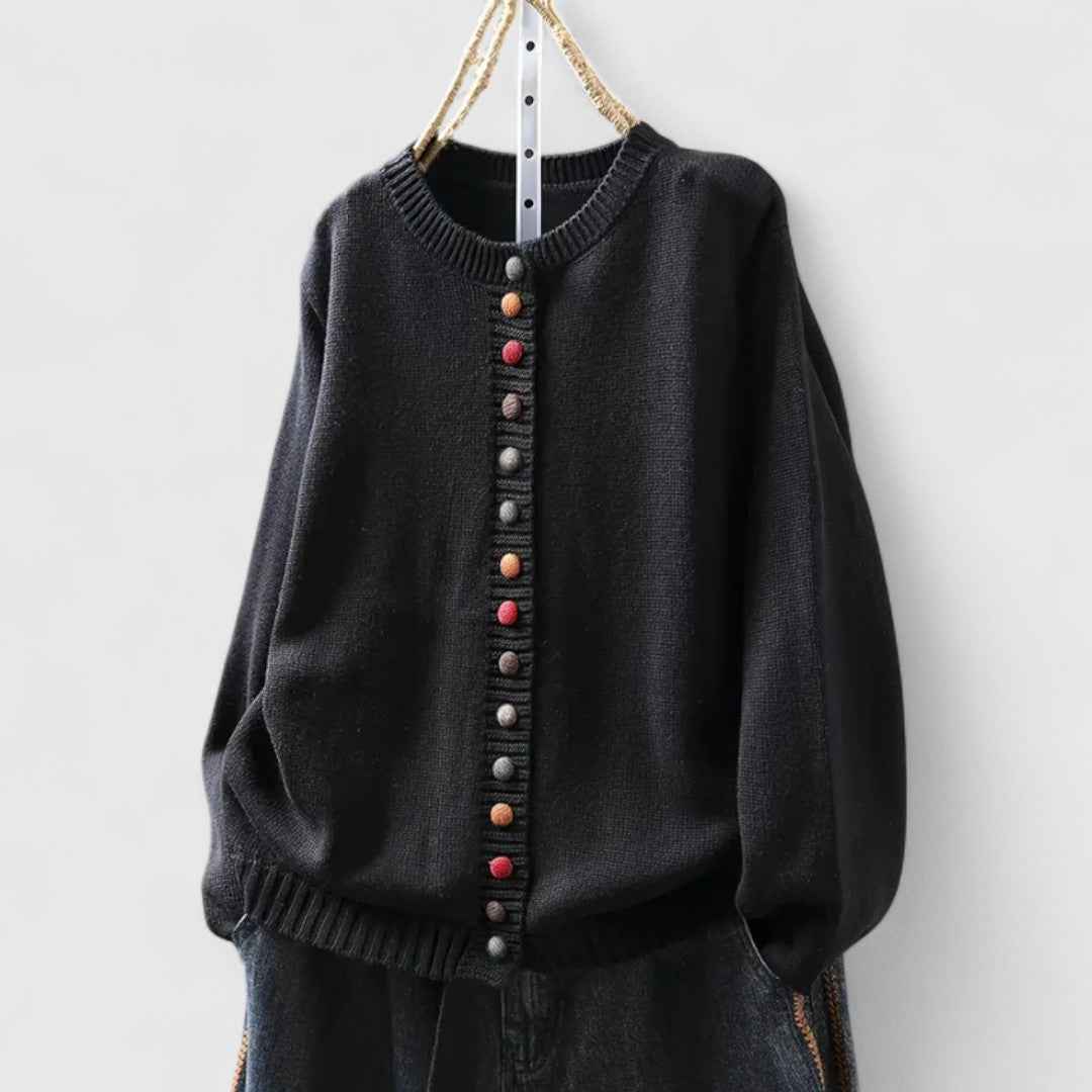 Grace - Cardigan für stilvolle Alltagssituationen