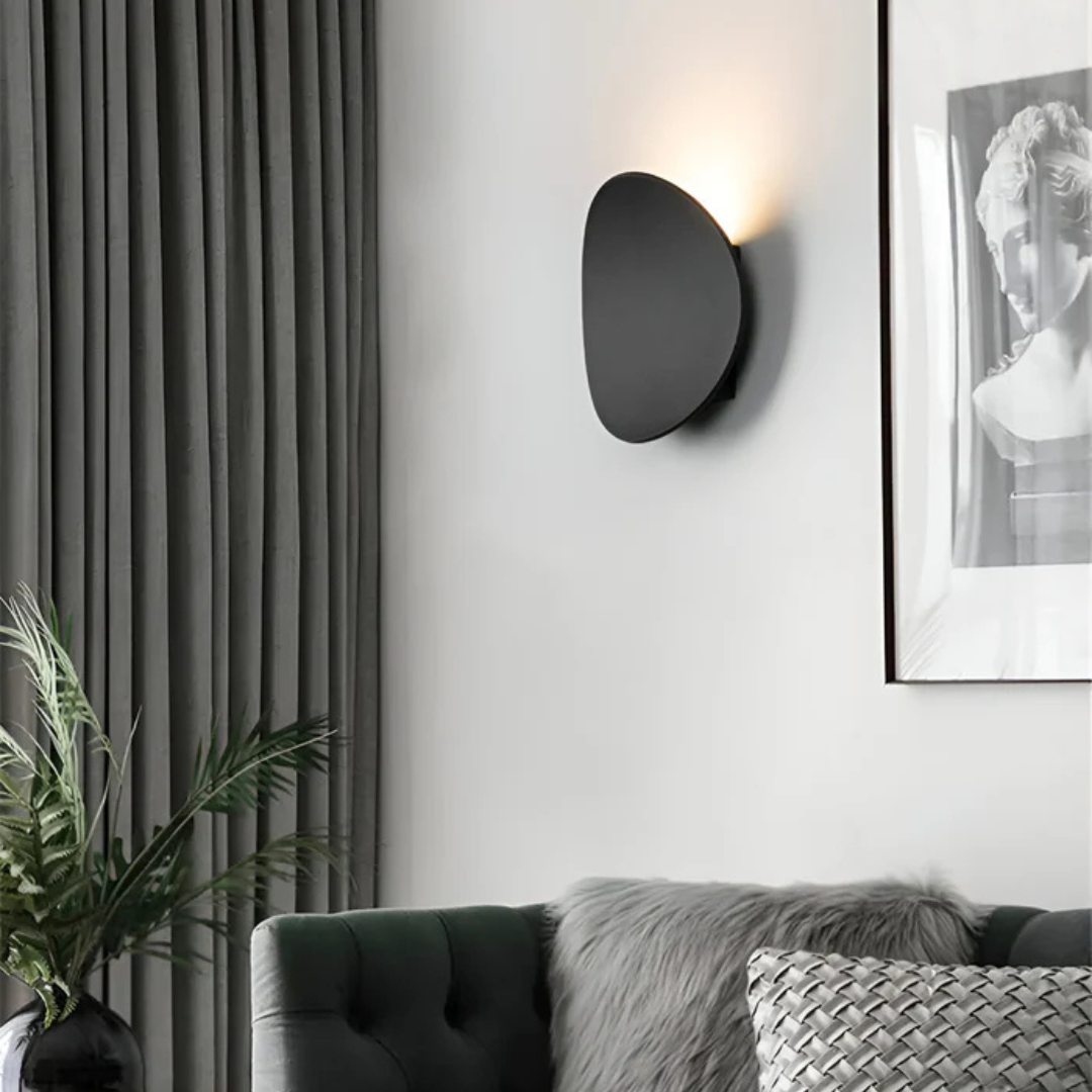 Damon – Elegante minimalistische LED-Wandlampe für modernes Ambiente