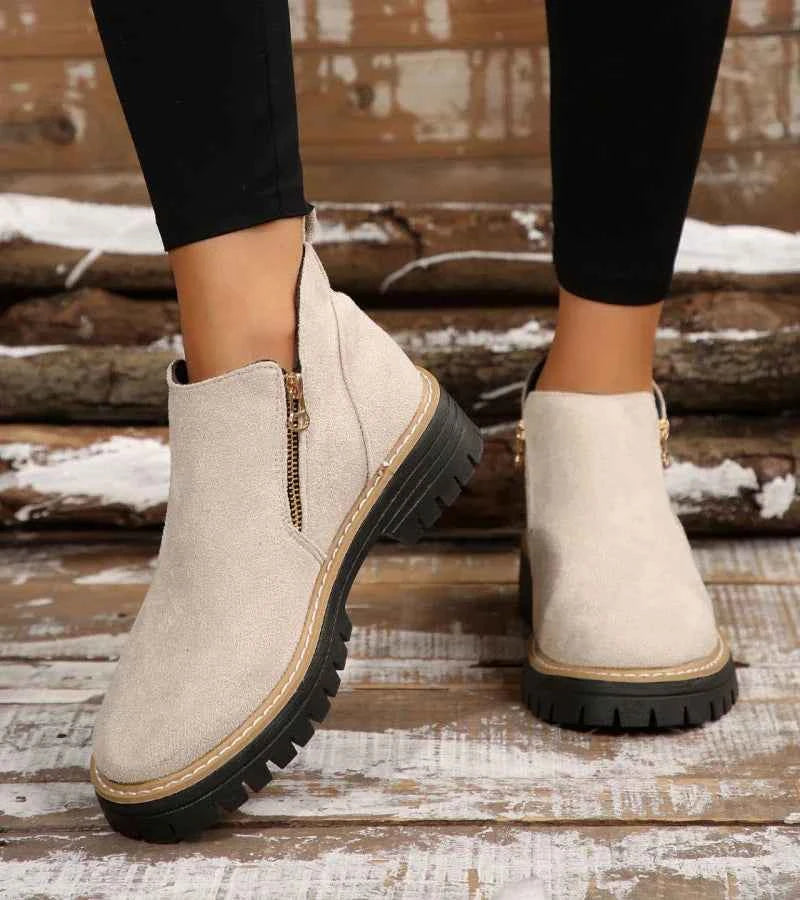 Syrena | Orthopedic Boots