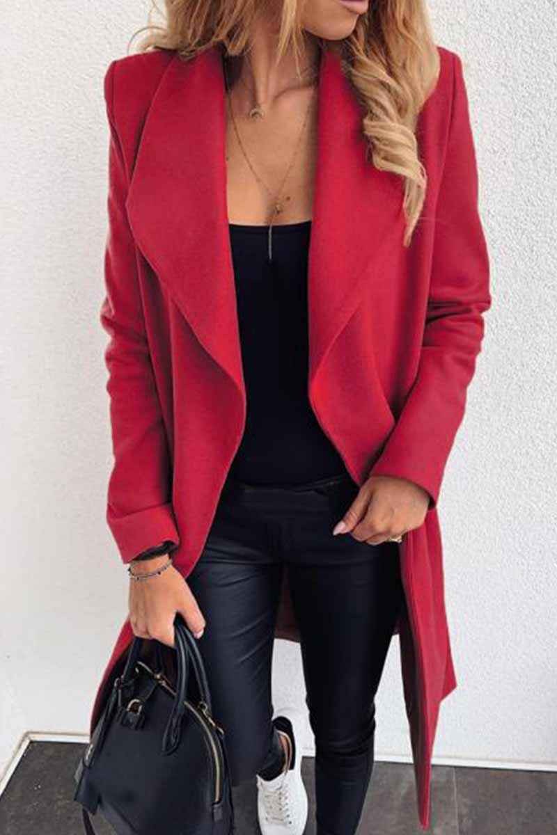 Liliana | Elegant und trendiger Wintermantel für einen schicken Look