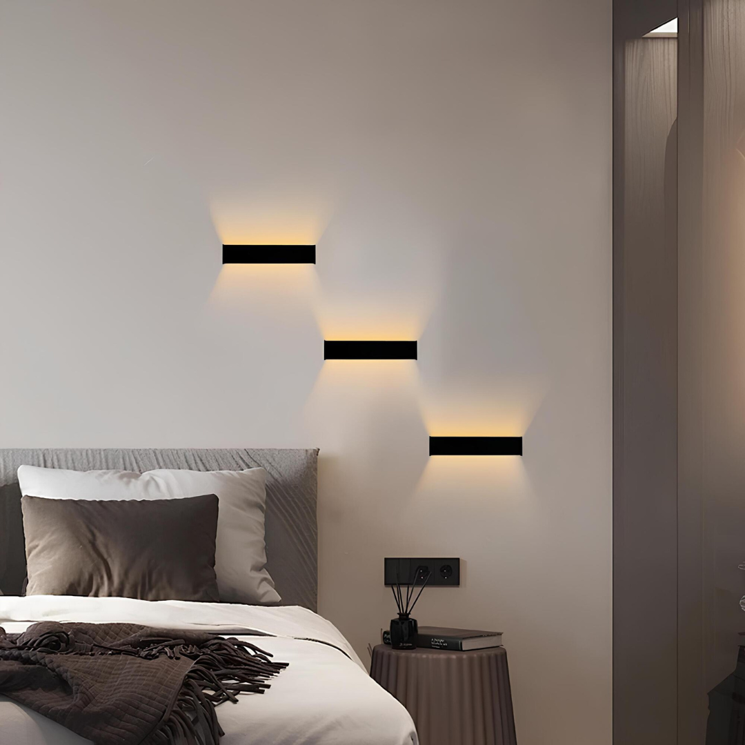 Orris - Elegante LED-Wandleuchte für ein modernes Raumdesign