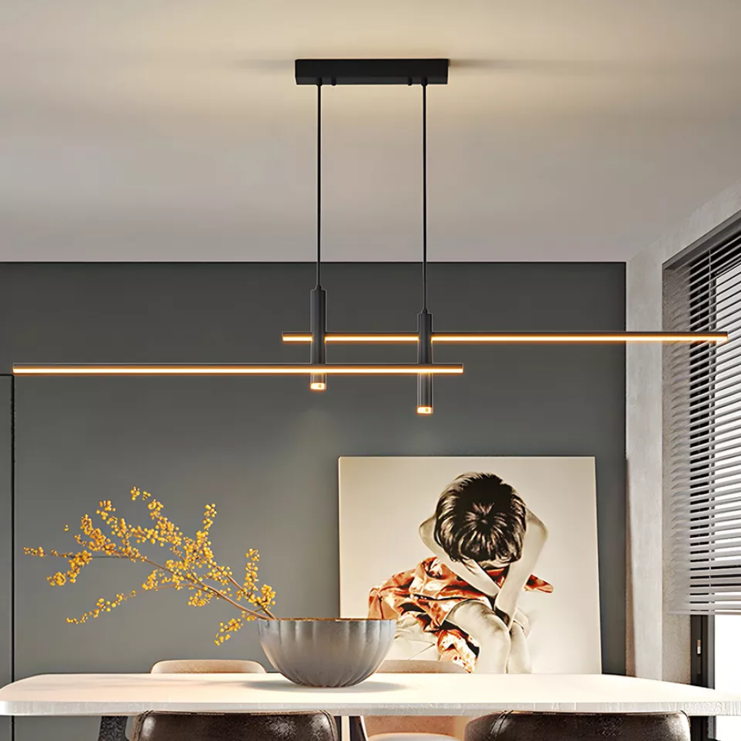 Juvo - Elegantes Design Hängelampe für Moderne Innenräume