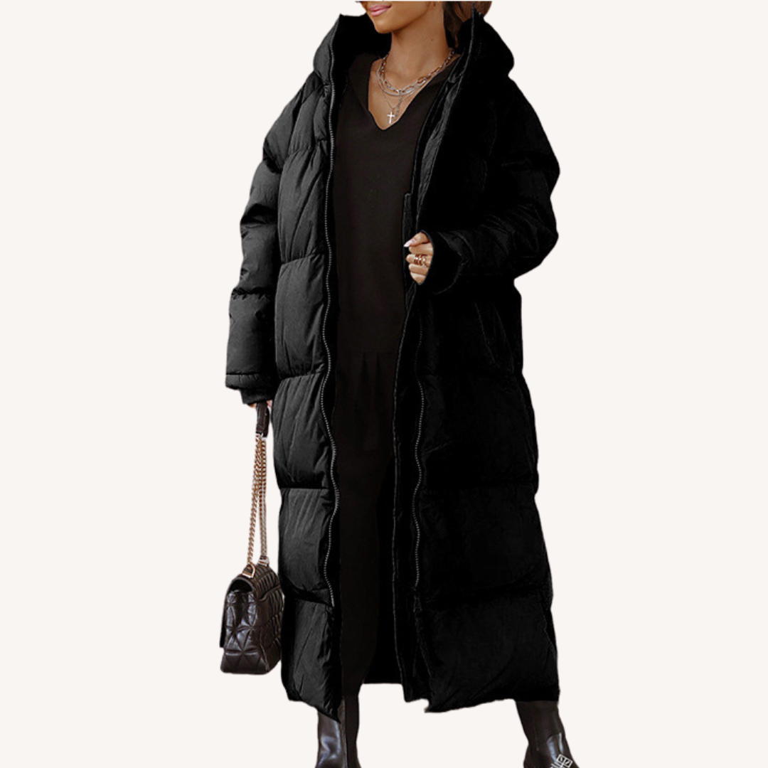 Posy Stepp-Winterjacke – kuschelige, isolierte Wärme bei kaltem Wetter