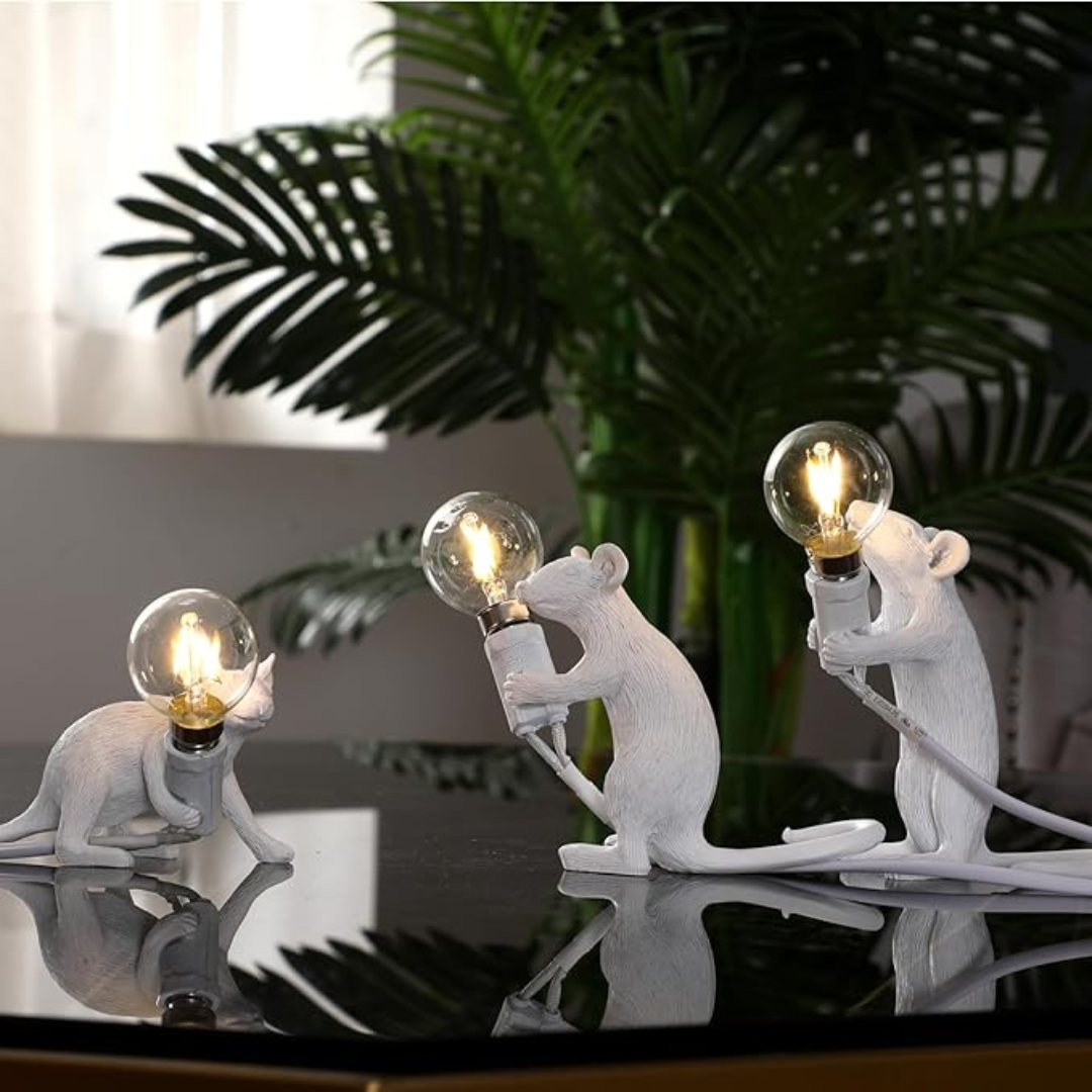 Liro - Stilvolle moderne LED-Tischlampe für elegante und helle Beleuchtung