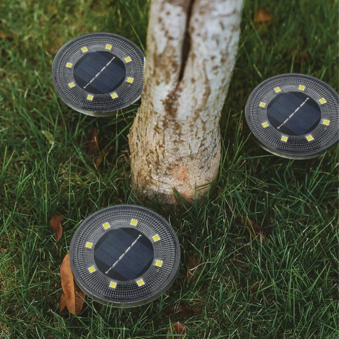Cene - Wasserdichte Solar-Außenlampe mit Bewegungsmelder für Sichere und Energieeffiziente Beleuchtung