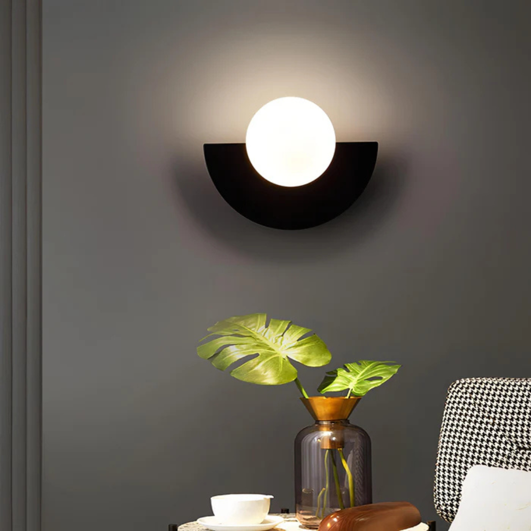 Lyca - Elegante und moderne Wandlampe für ein stilvolles Interieur
