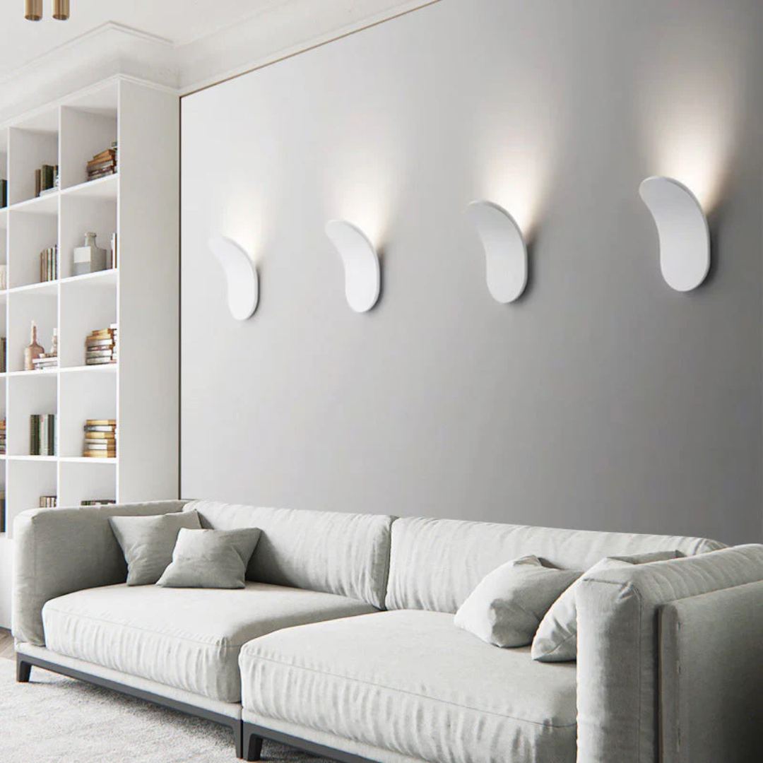 Pythia – Elegante skandinavische Wandleuchte für stilvolles Ambiente
