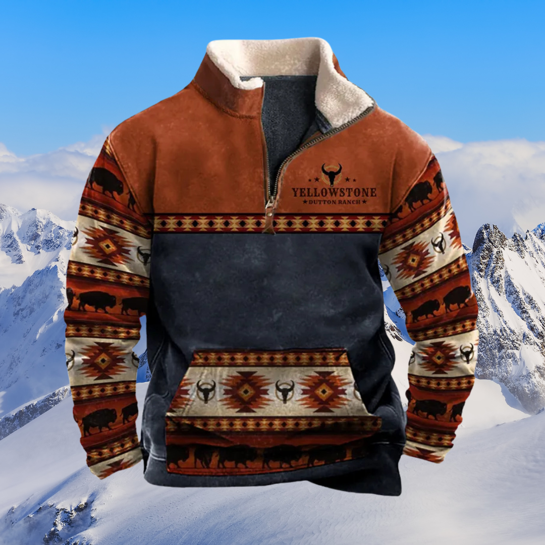 Mollton-Hoodie für den Außenbereich