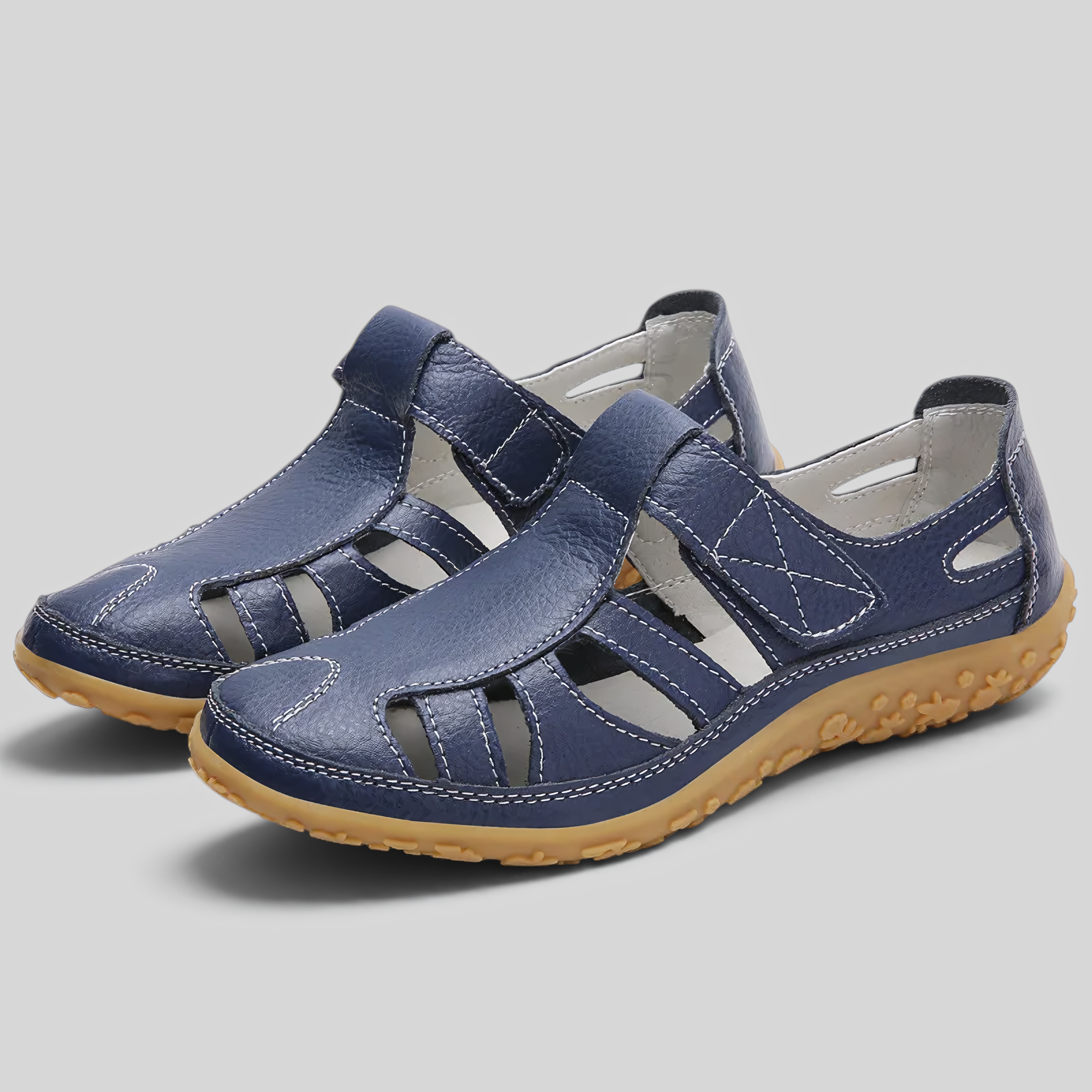 Damen Sandalen - Orthopädisch, Rutschfest & Bequem