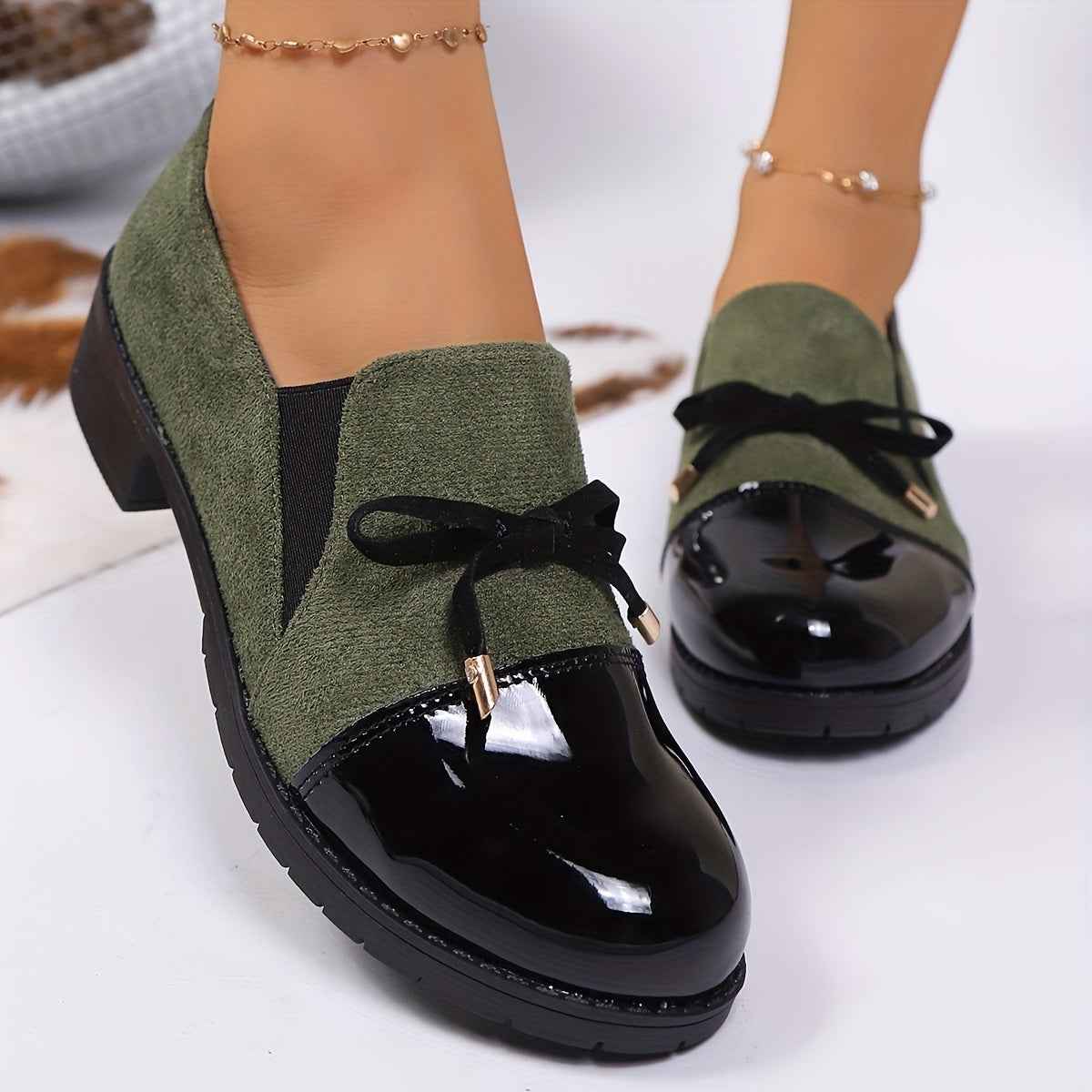 Margot | Zeitlose Komfort-Loafer
