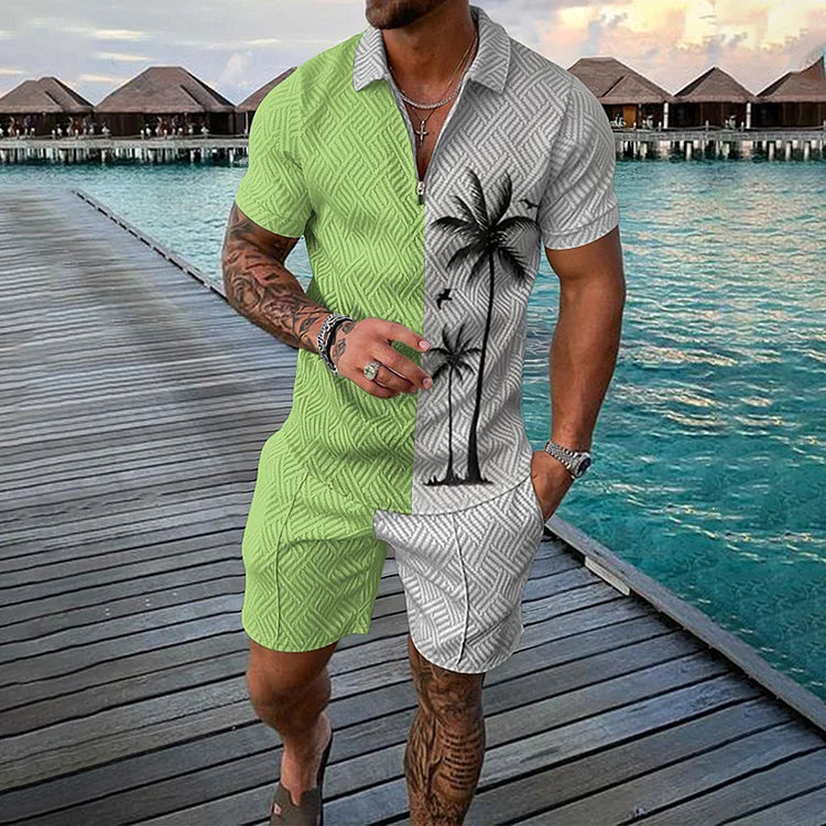 Elegantes und Bequeme Palma-Kombination