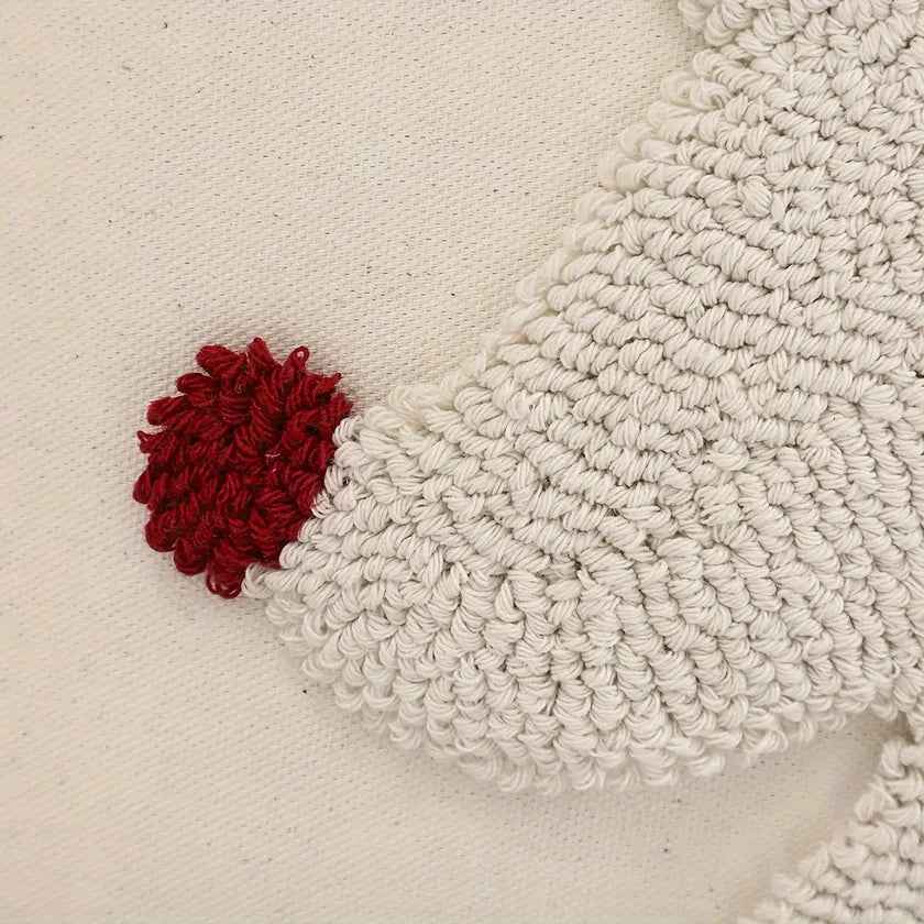 WinterJoy – Klassisches Ferienpudebezug mit lustigem Schneemann- und Rentiermotiv – 1+1 Gratis Angebot