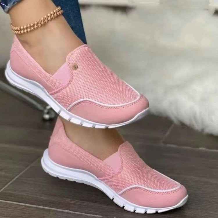 Women's Mesh Comfortable Walking Sneakers