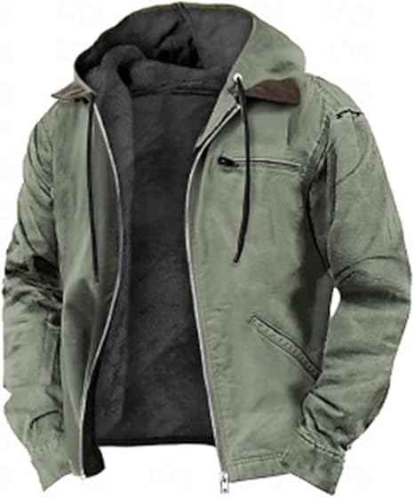 Héctor™ Premium-Thermjacke — Extreme Wärme und langanhaltender Tragekomfort