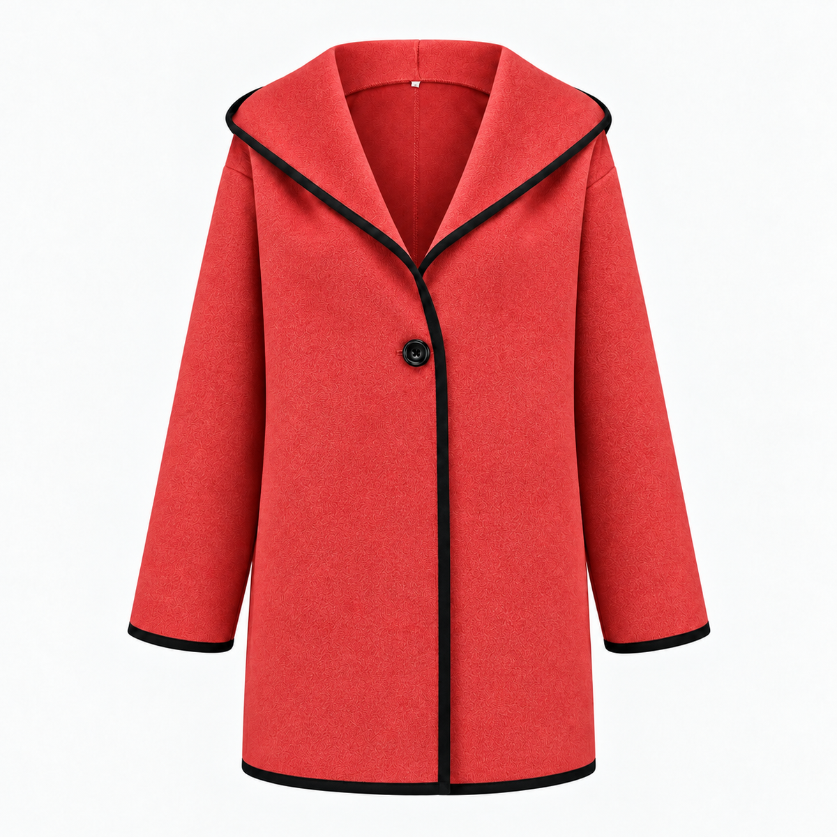 Women's elegant gabardine for winter
