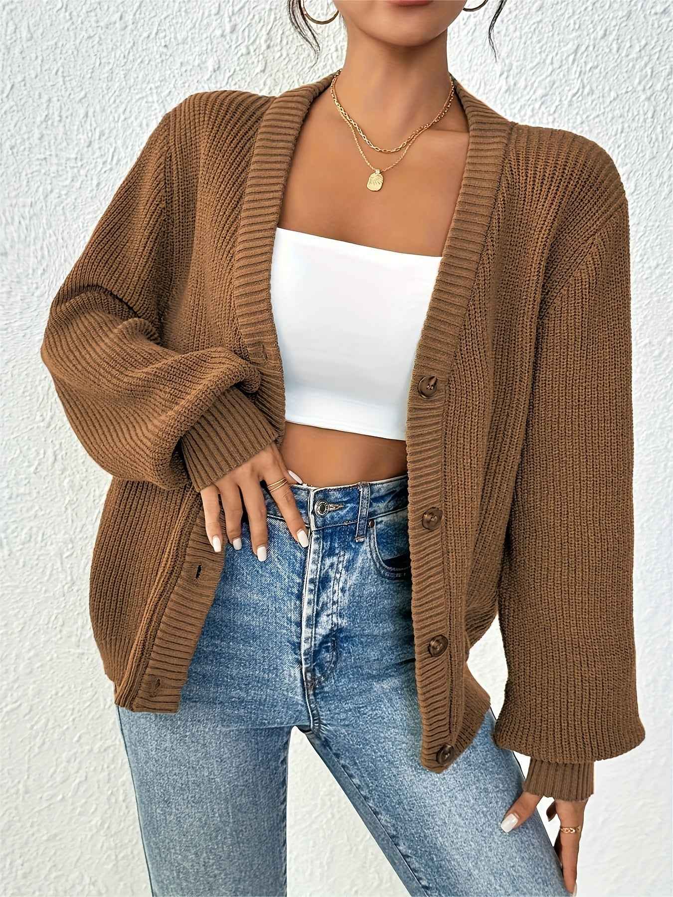 Kate - Eleganter Cardigan für einen schicken und anspruchsvollen Stil