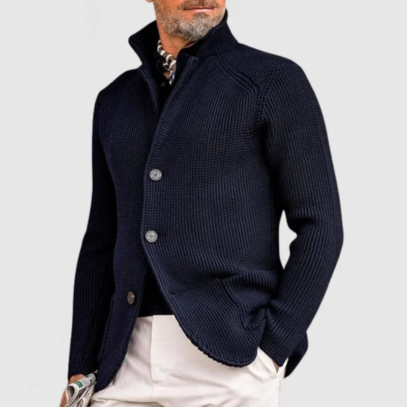 ETHAN - Eleganter und vielseitiger Cardigan