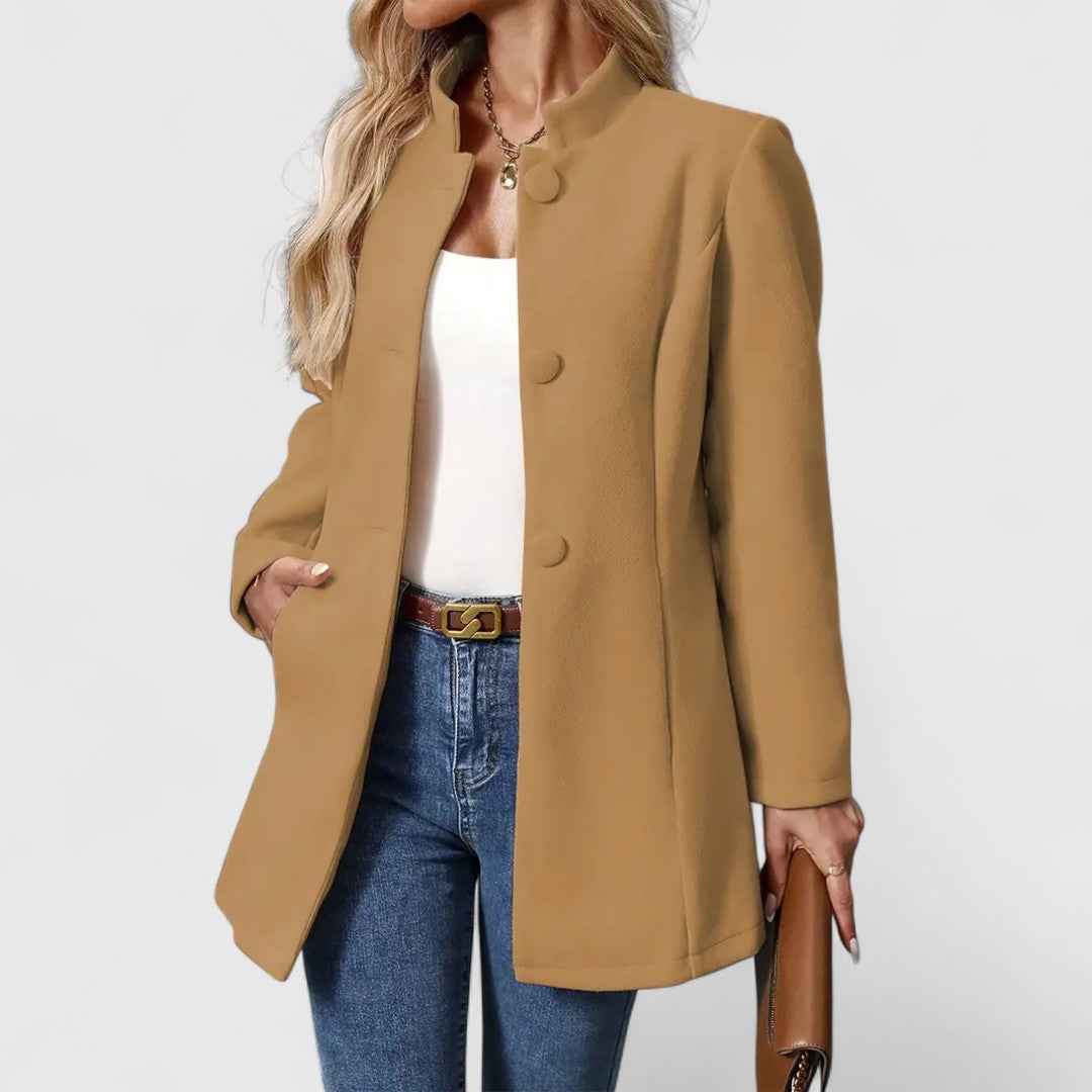 Maria: Eine zeitlose, elegante Jacke