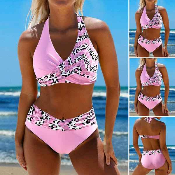 Elnora - Überkreuz-Bikini