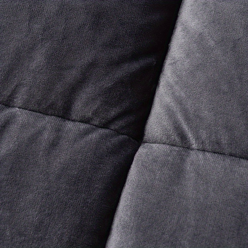 Doppelseitige Sherpa-Fleecedecke - Dicke & Weiche Kuscheldecke