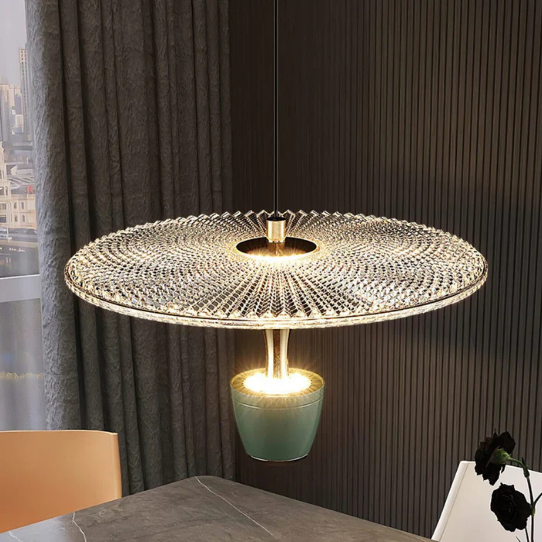 Ionis - stilvolle moderne LED-Hängeleuchte für einen zeitgemäßen Look