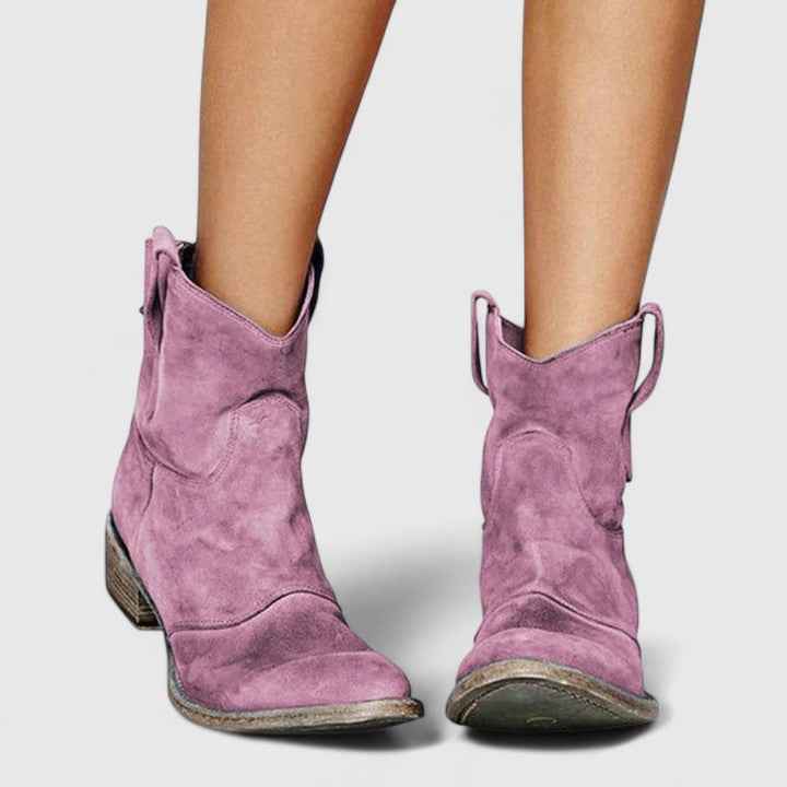 Kylenrah - Elegante und Schicke Stiefeletten