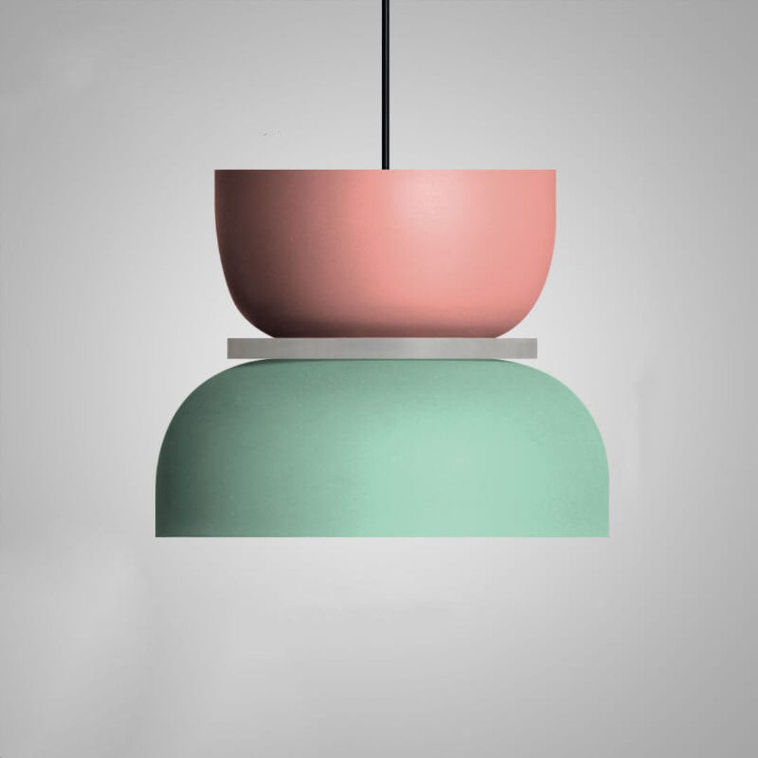 Glint – Moderne skandinavische LED-Hängelampe für elegante Beleuchtung