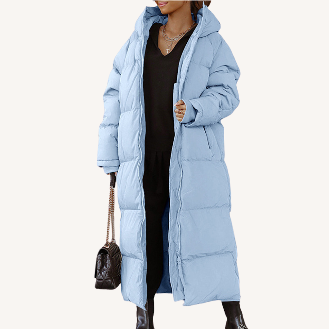 Posy Stepp-Winterjacke – kuschelige, isolierte Wärme bei kaltem Wetter
