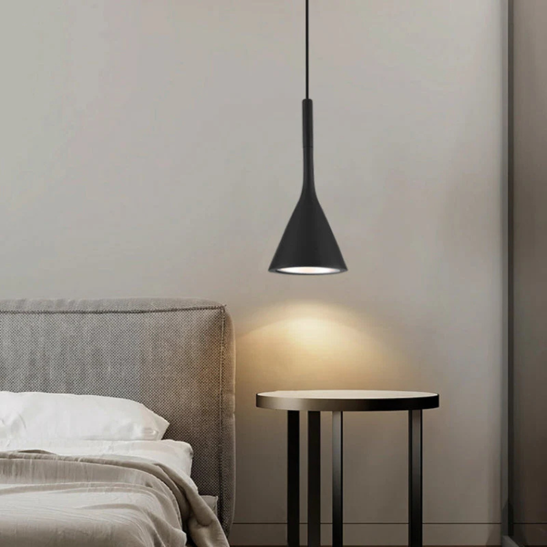 Sol – Elegante minimalistische skandinavische Wandleuchte für moderne Wohnzimmer